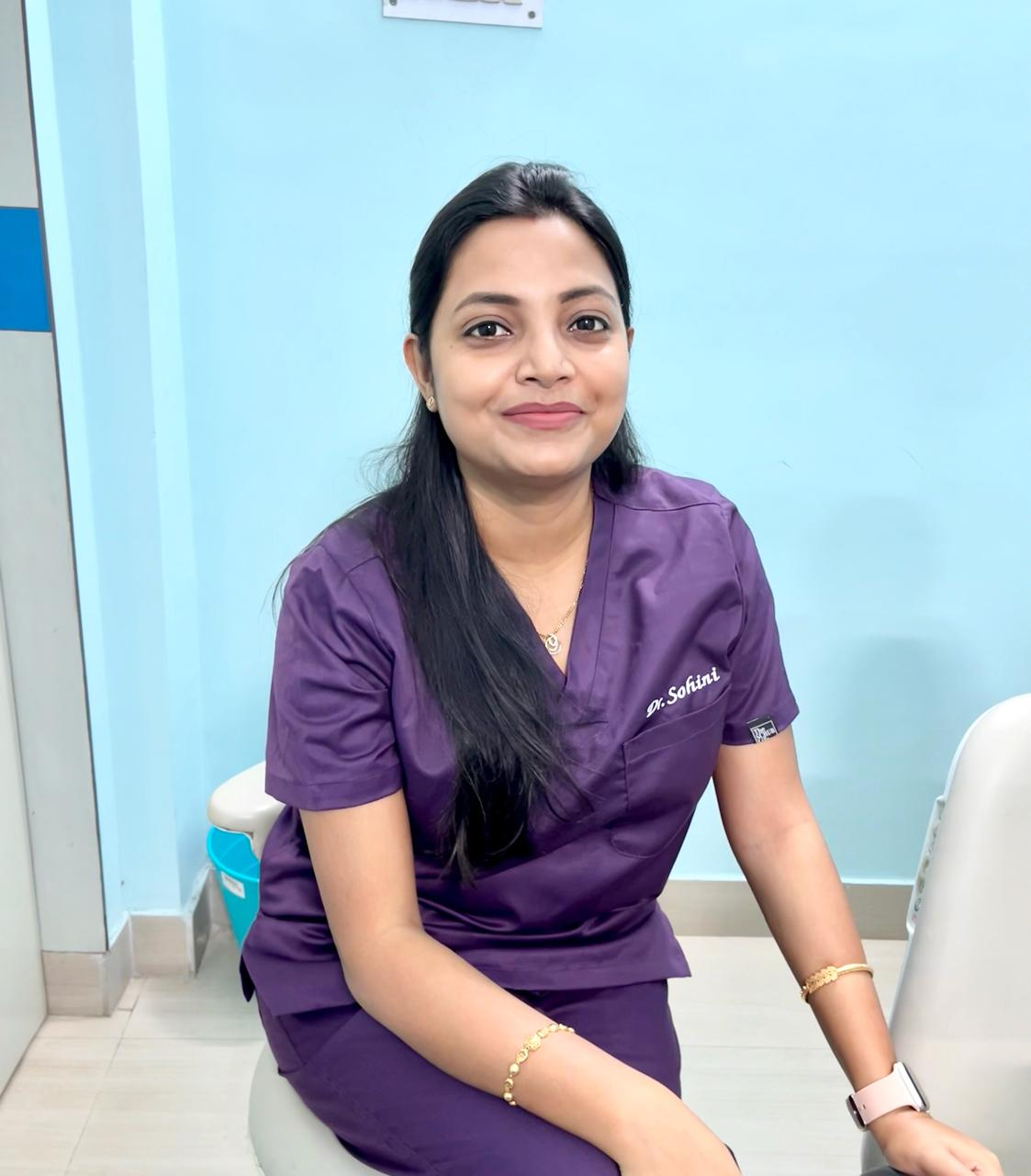 Dr. Sohini Sengupta